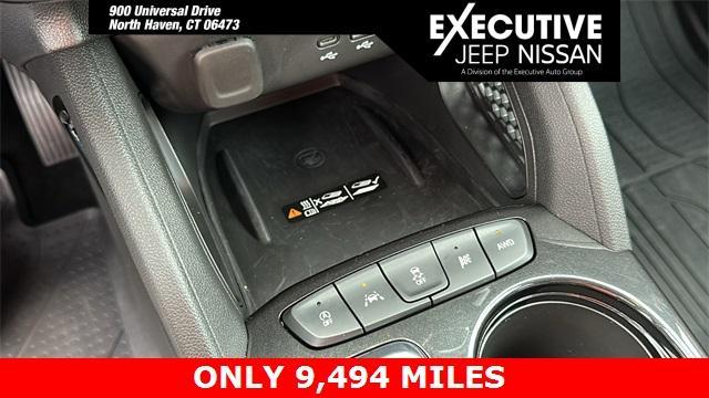 used 2024 Chevrolet TrailBlazer car, priced at $28,171