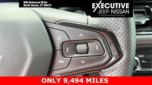 used 2024 Chevrolet TrailBlazer car, priced at $28,171