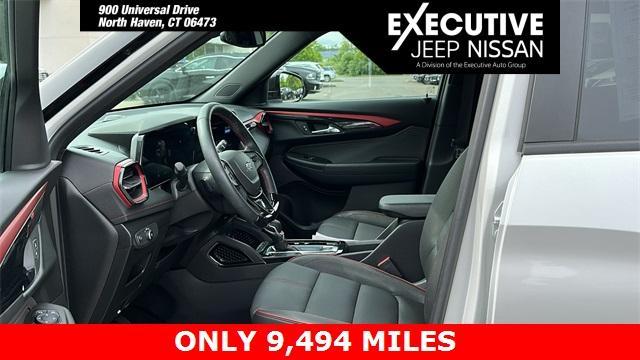 used 2024 Chevrolet TrailBlazer car, priced at $28,171