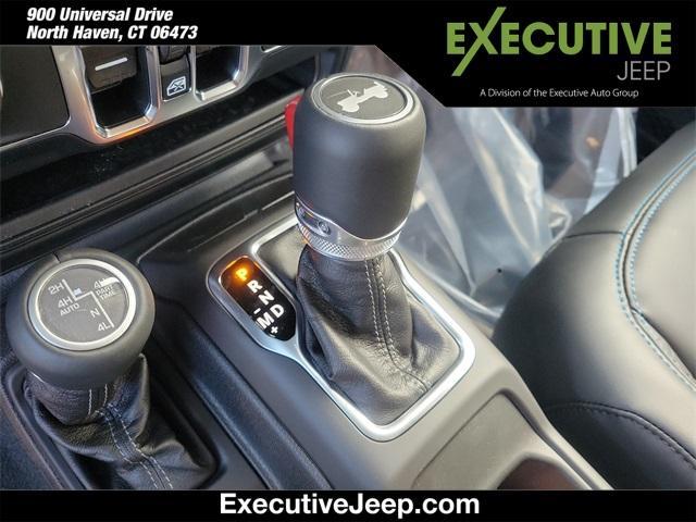 new 2024 Jeep Wrangler 4xe car, priced at $60,812