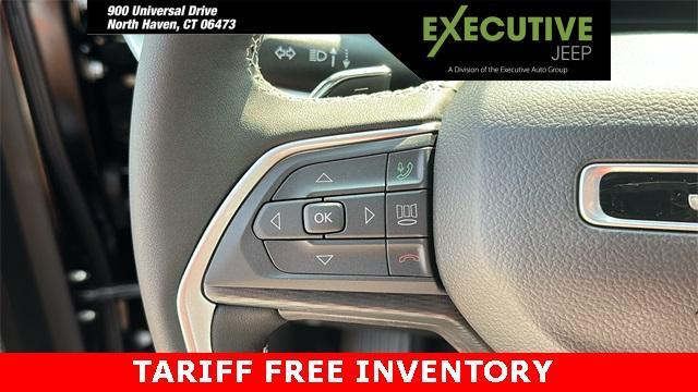 new 2025 Jeep Grand Cherokee car, priced at $45,762