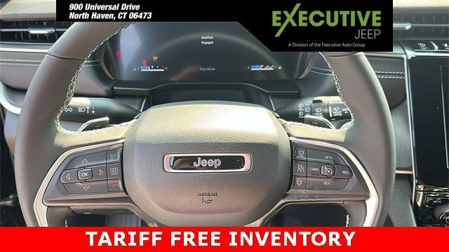 new 2025 Jeep Grand Cherokee car, priced at $45,762