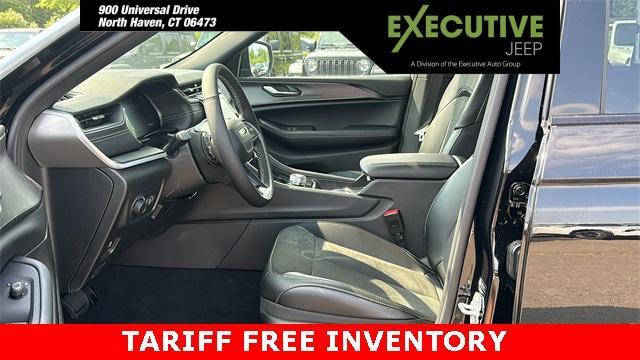 new 2025 Jeep Grand Cherokee car, priced at $45,762