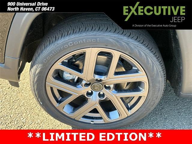 new 2025 Jeep Compass car, priced at $36,199