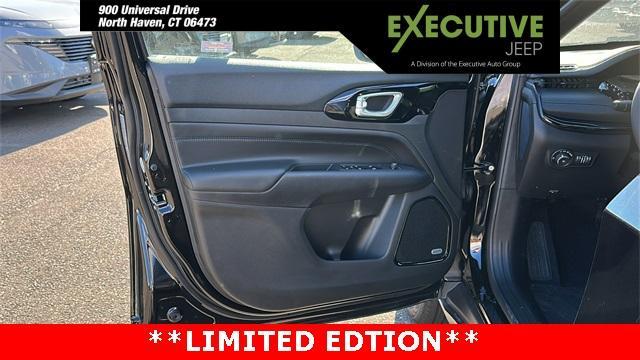 new 2025 Jeep Compass car, priced at $36,199