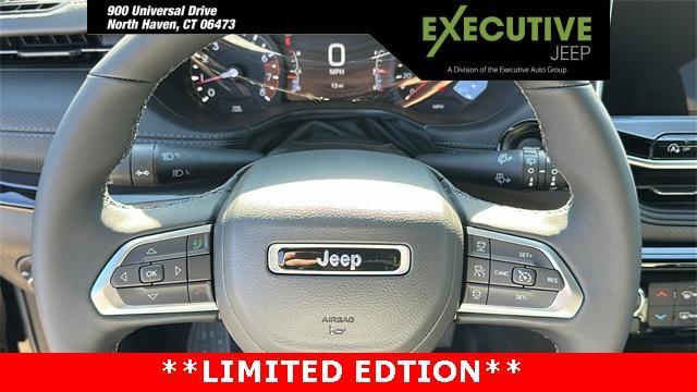 new 2025 Jeep Compass car, priced at $36,199