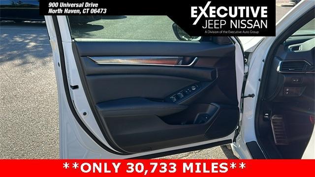 used 2020 Honda Accord car, priced at $22,570