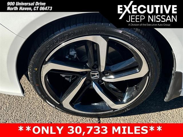 used 2020 Honda Accord car, priced at $22,570