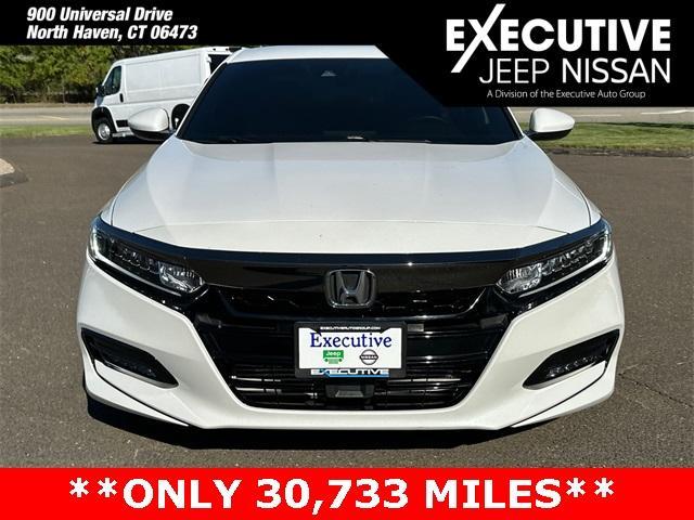 used 2020 Honda Accord car, priced at $22,570