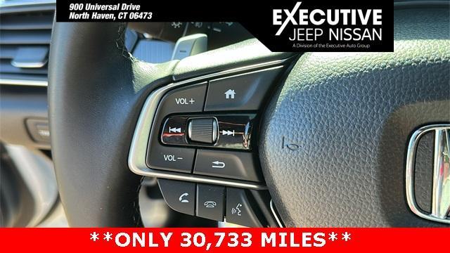 used 2020 Honda Accord car, priced at $22,570