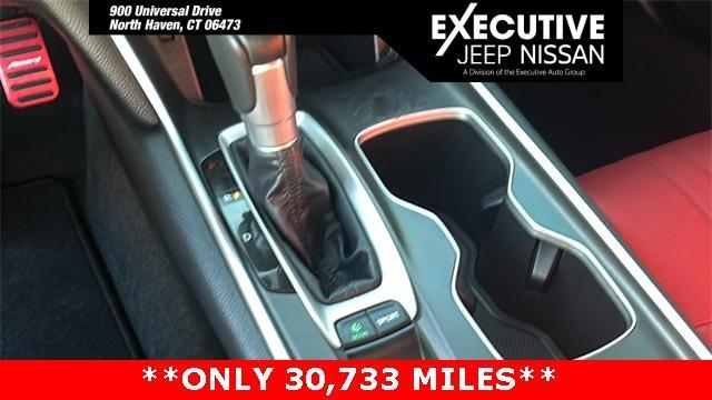 used 2020 Honda Accord car, priced at $22,570