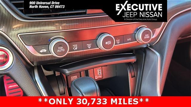 used 2020 Honda Accord car, priced at $22,570