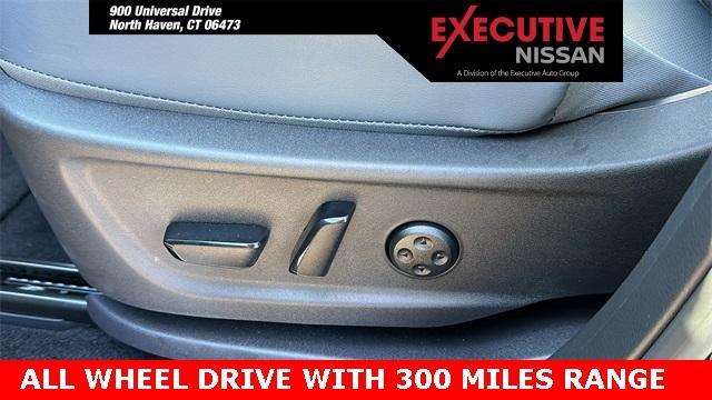 used 2023 Nissan ARIYA car, priced at $29,978