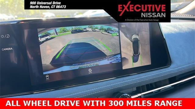 used 2023 Nissan ARIYA car, priced at $29,978