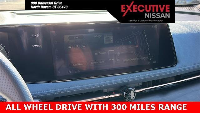 used 2023 Nissan ARIYA car, priced at $29,978