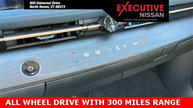 used 2023 Nissan ARIYA car, priced at $29,978