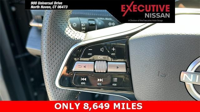 used 2023 Nissan ARIYA car, priced at $29,978