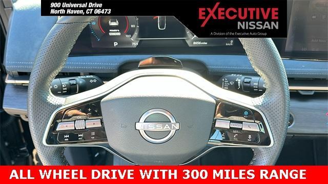 used 2023 Nissan ARIYA car, priced at $29,978
