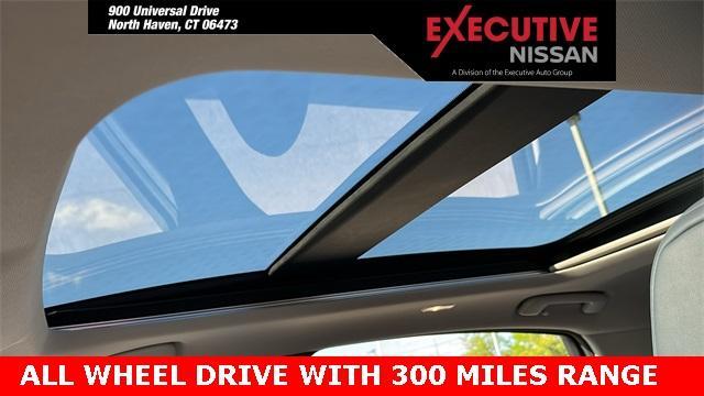used 2023 Nissan ARIYA car, priced at $29,978