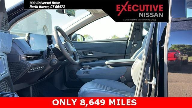 used 2023 Nissan ARIYA car, priced at $29,978