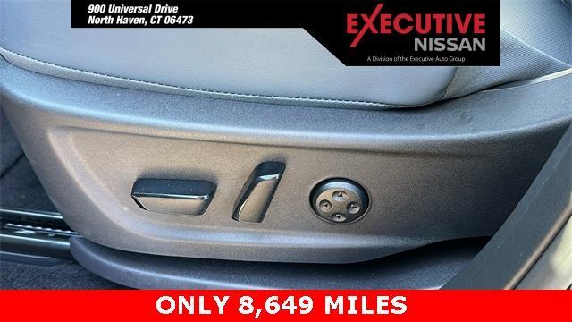 used 2023 Nissan ARIYA car, priced at $29,978