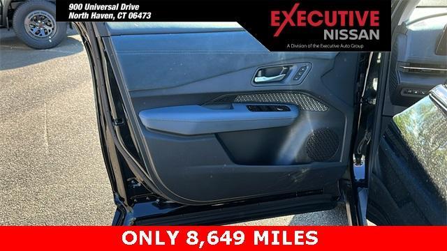 used 2023 Nissan ARIYA car, priced at $29,978