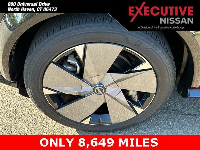 used 2023 Nissan ARIYA car, priced at $29,978