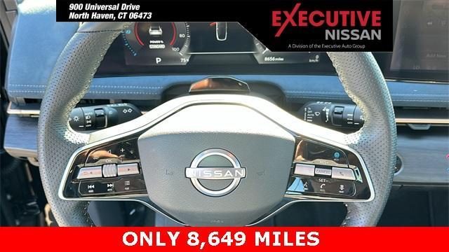 used 2023 Nissan ARIYA car, priced at $29,978