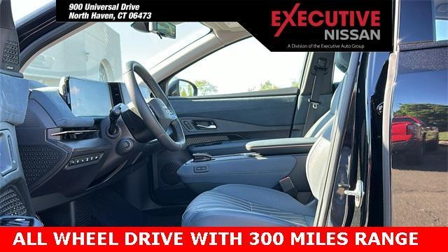 used 2023 Nissan ARIYA car, priced at $29,978