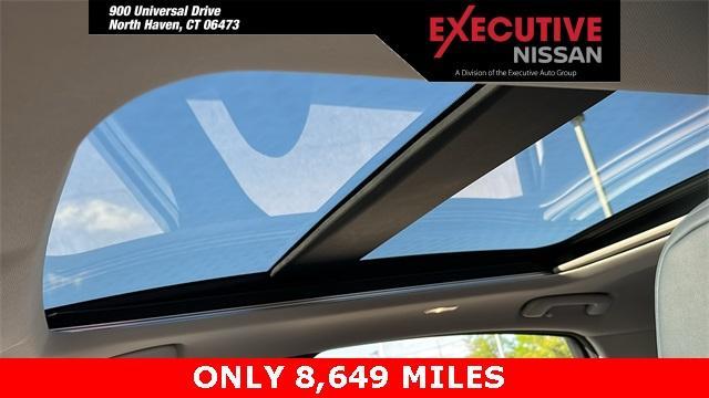 used 2023 Nissan ARIYA car, priced at $29,978