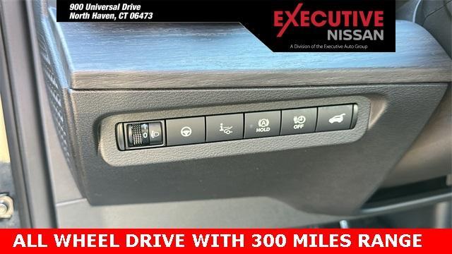 used 2023 Nissan ARIYA car, priced at $29,978