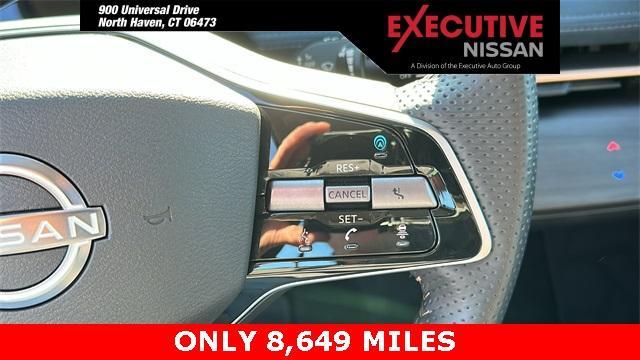 used 2023 Nissan ARIYA car, priced at $29,978