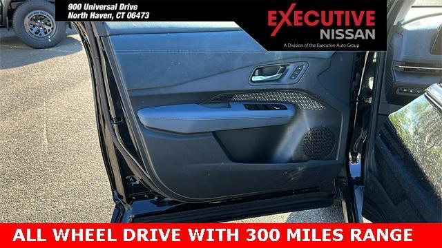 used 2023 Nissan ARIYA car, priced at $29,978
