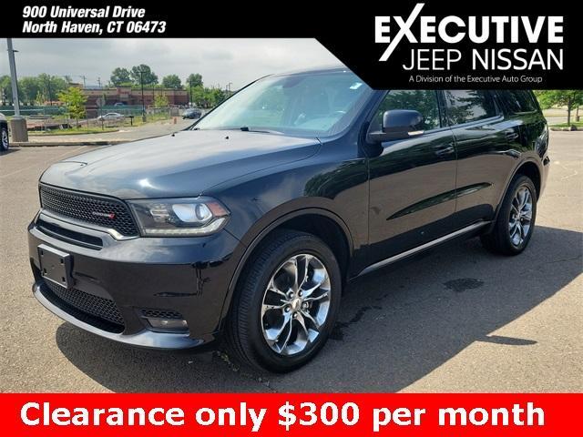 used 2019 Dodge Durango car, priced at $19,972