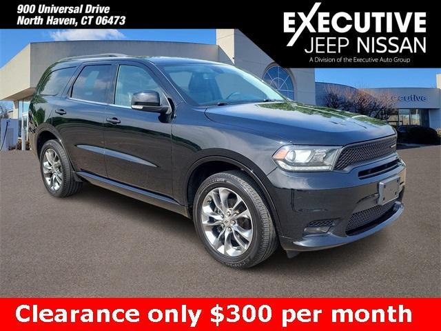 used 2019 Dodge Durango car, priced at $19,972