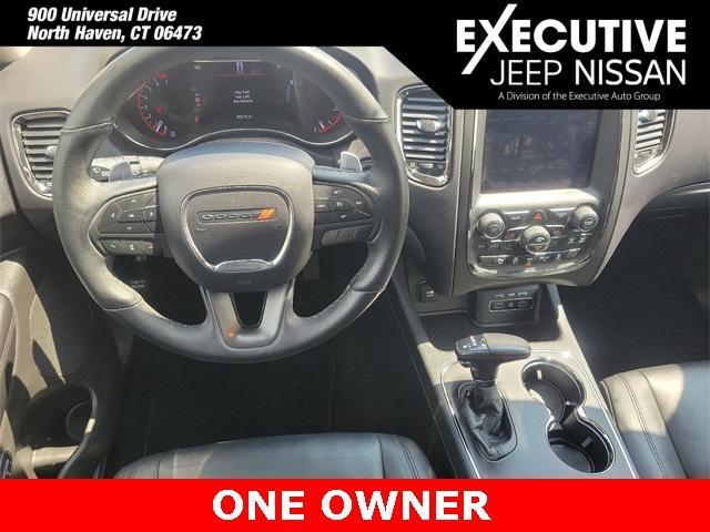 used 2019 Dodge Durango car, priced at $21,936