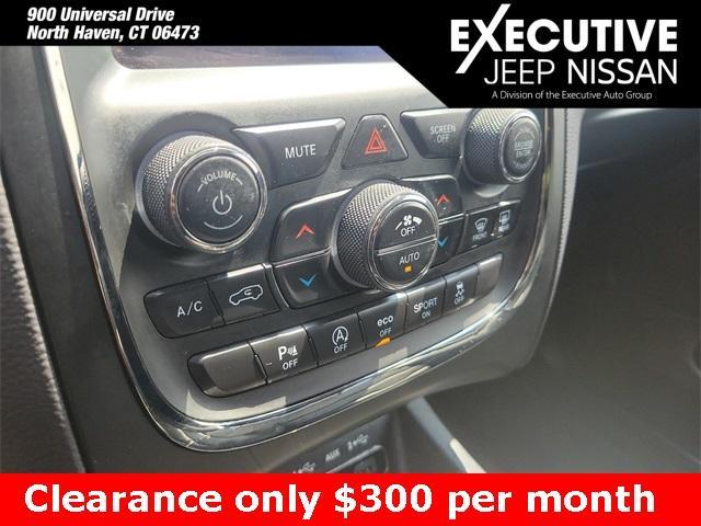 used 2019 Dodge Durango car, priced at $19,972