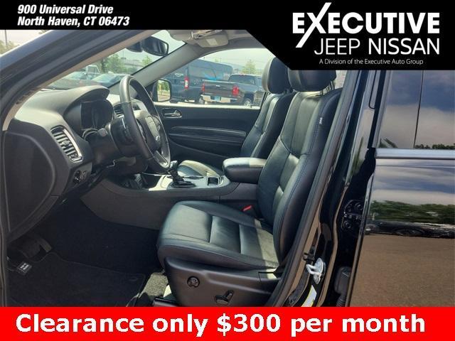 used 2019 Dodge Durango car, priced at $19,972