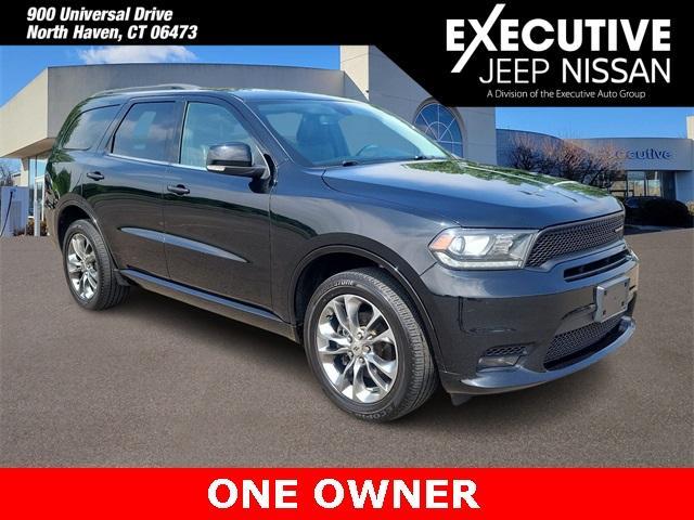 used 2019 Dodge Durango car, priced at $21,936