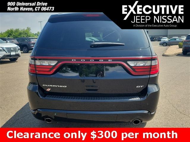 used 2019 Dodge Durango car, priced at $19,972