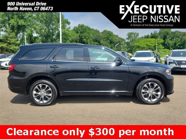 used 2019 Dodge Durango car, priced at $19,972