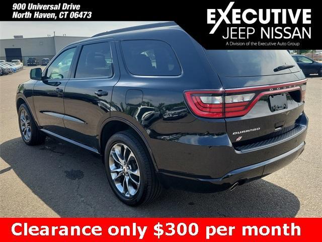 used 2019 Dodge Durango car, priced at $19,972