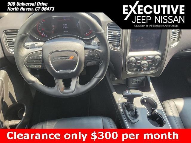 used 2019 Dodge Durango car, priced at $19,972