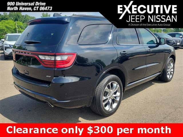 used 2019 Dodge Durango car, priced at $19,972