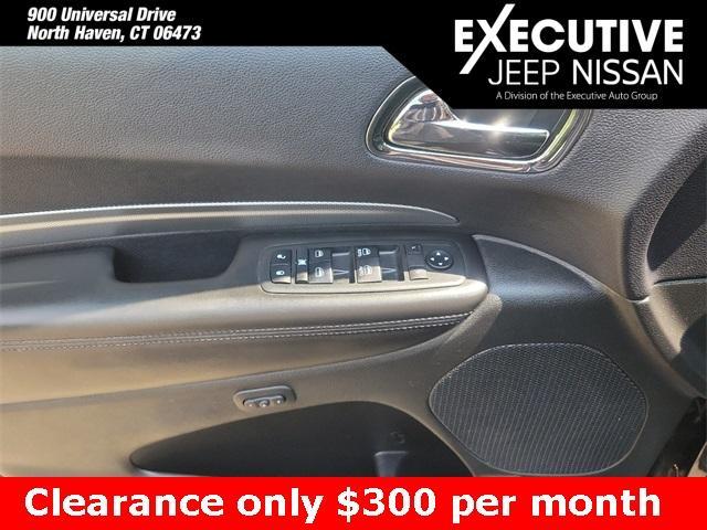 used 2019 Dodge Durango car, priced at $19,972