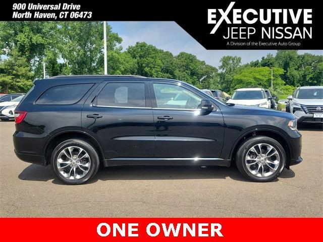 used 2019 Dodge Durango car, priced at $21,936