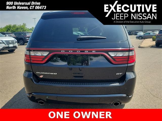 used 2019 Dodge Durango car, priced at $21,936