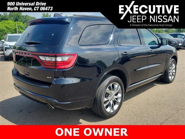 used 2019 Dodge Durango car, priced at $21,936