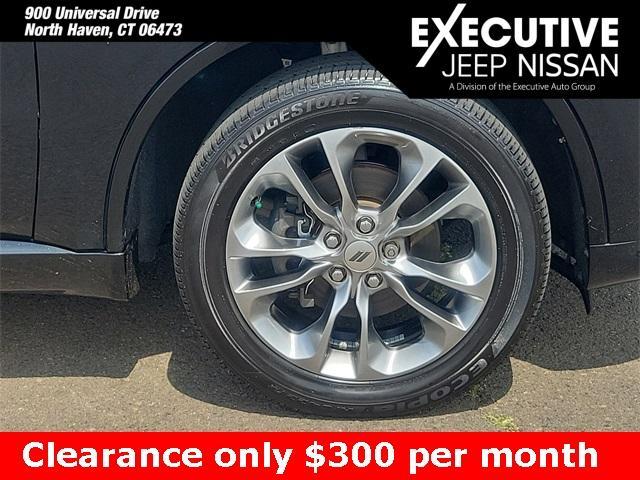 used 2019 Dodge Durango car, priced at $19,972