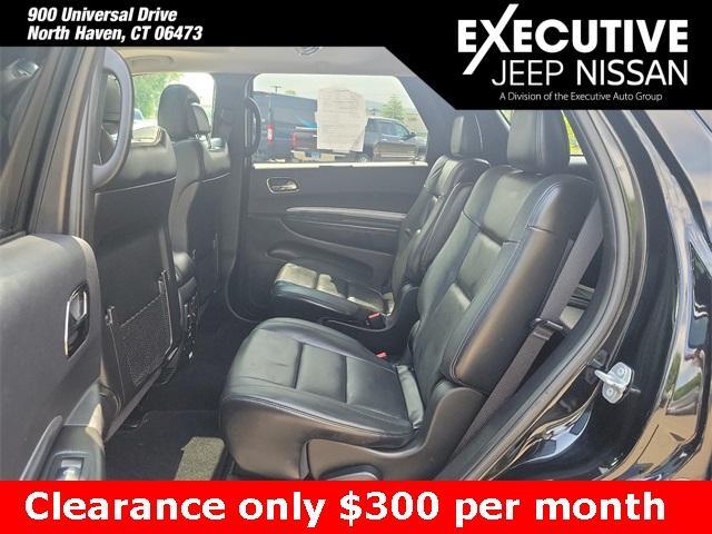 used 2019 Dodge Durango car, priced at $19,972